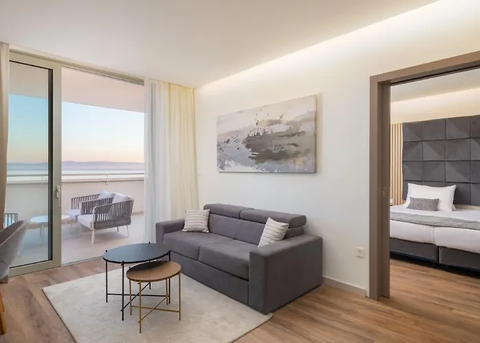 Aminess Laurel Khalani Hotell Makarska