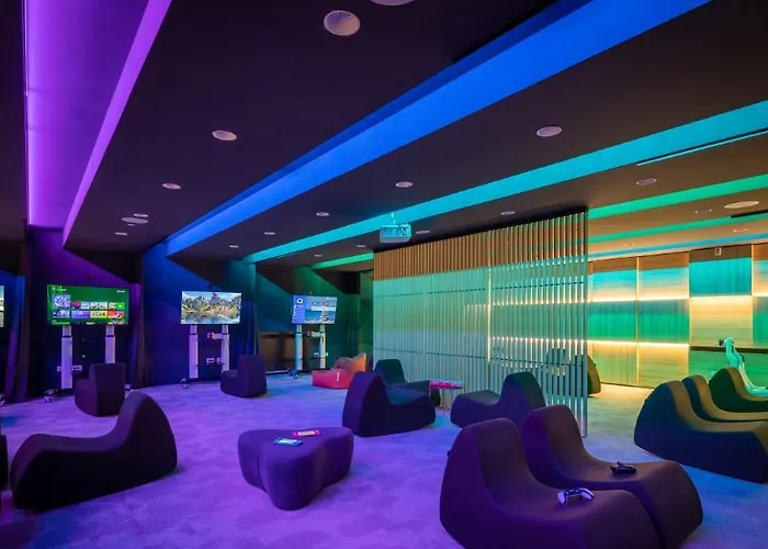 Hotell Aminess Laurel Khalani Makarska