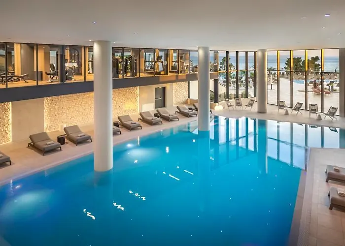 Hotell Aminess Laurel Khalani