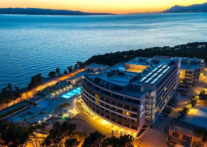 Hotell Aminess Laurel Khalani 5*