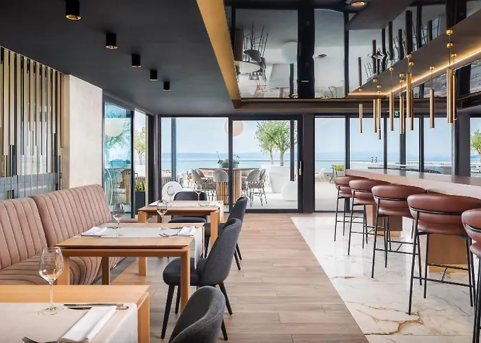 Aminess Laurel Khalani Hotell Makarska