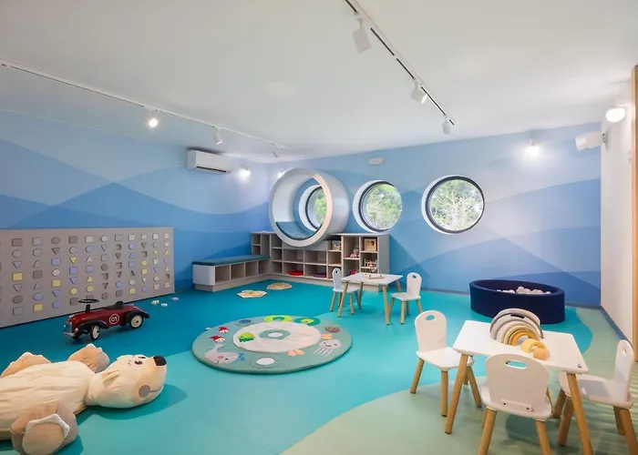 Aminess Laurel Khalani Hotell Makarska