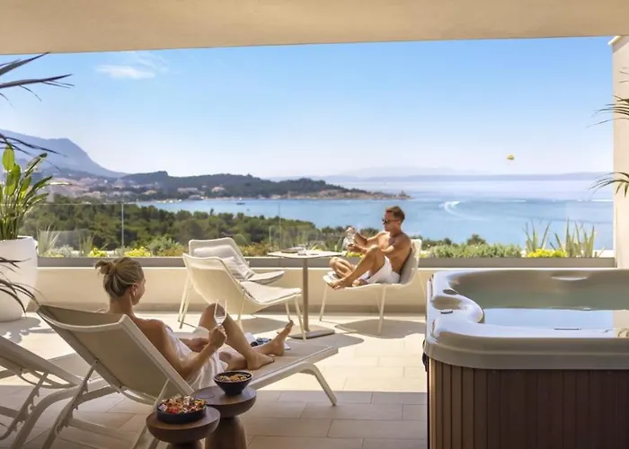 Hotell Aminess Laurel Khalani