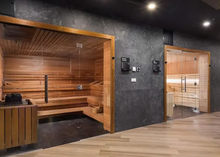 Hotell Aminess Laurel Khalani