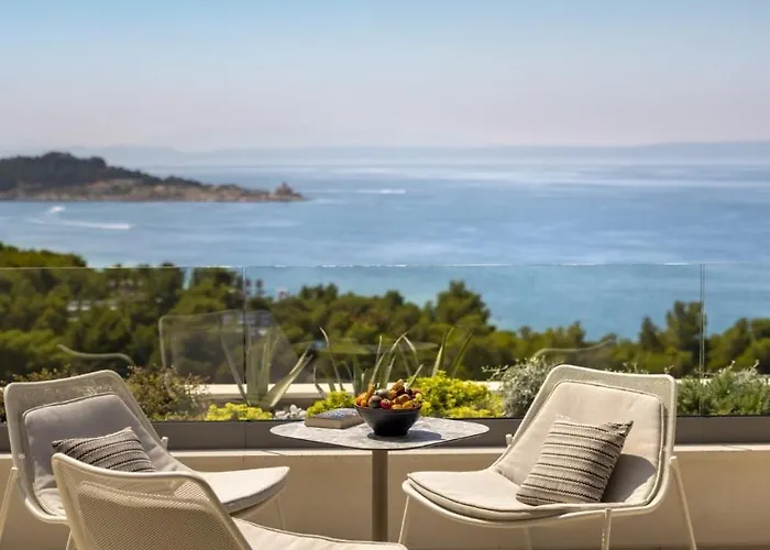 Hotell Aminess Laurel Khalani Makarska