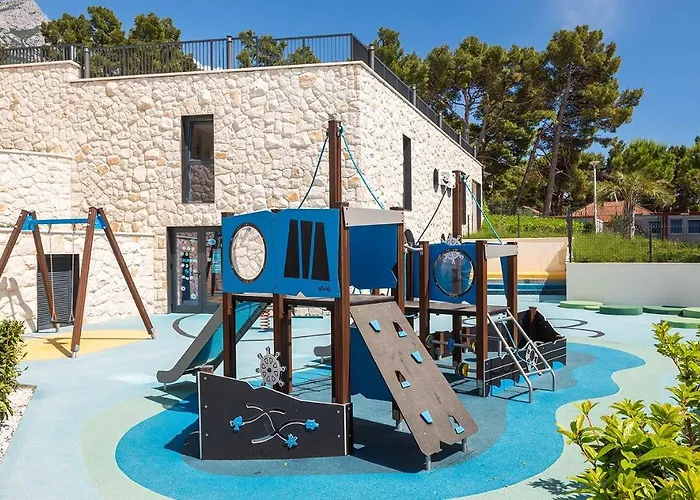 Aminess Laurel Khalani Makarska