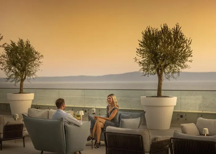 Aminess Laurel Khalani Hotell Makarska