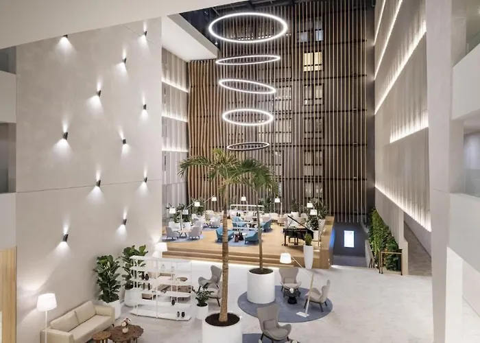 Hotell Aminess Laurel Khalani