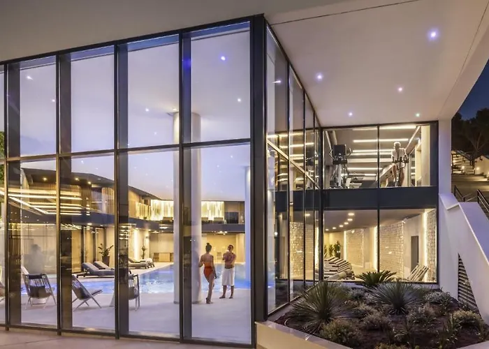 Hotell Aminess Laurel Khalani 5*